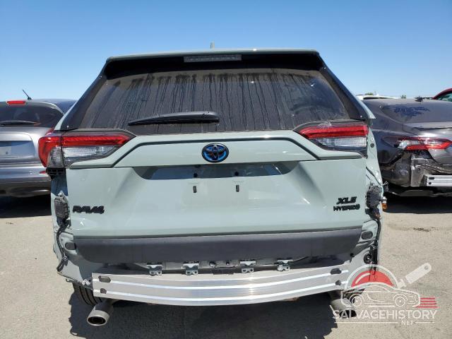 4T3RWRFV4PU092362 2023 TOYOTA RAV4 photo no. 6