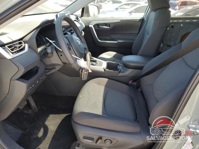 4T3RWRFV4PU092362 2023 TOYOTA RAV4 photo no. 7