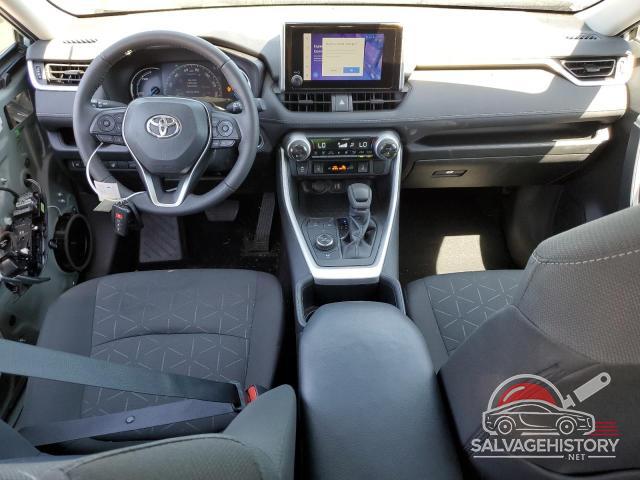 4T3RWRFV4PU092362 2023 TOYOTA RAV4 photo no. 8