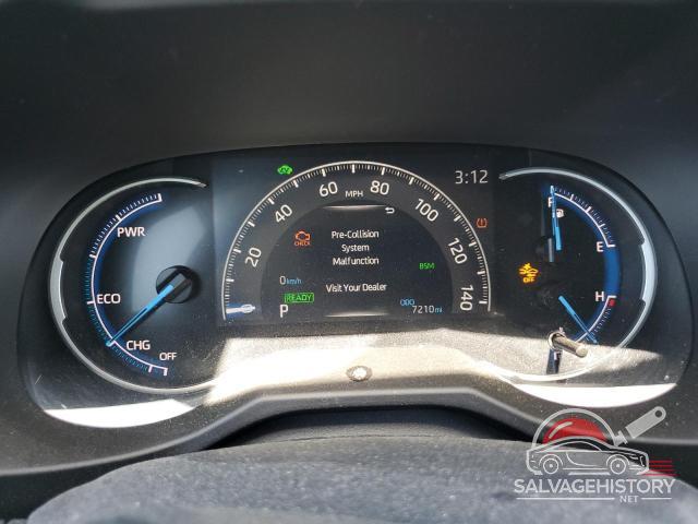 4T3RWRFV4PU092362 2023 TOYOTA RAV4 photo no. 9
