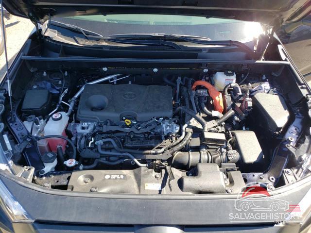 JTMD6RFV2PD100787 2023 TOYOTA RAV4 photo no. 12
