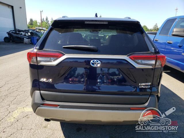 JTMD6RFV2PD100787 2023 TOYOTA RAV4 photo no. 6