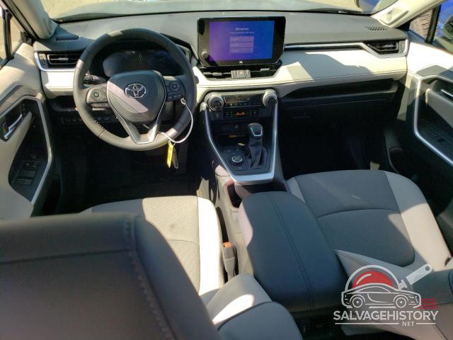 JTMD6RFV2PD100787 2023 TOYOTA RAV4 photo no. 8