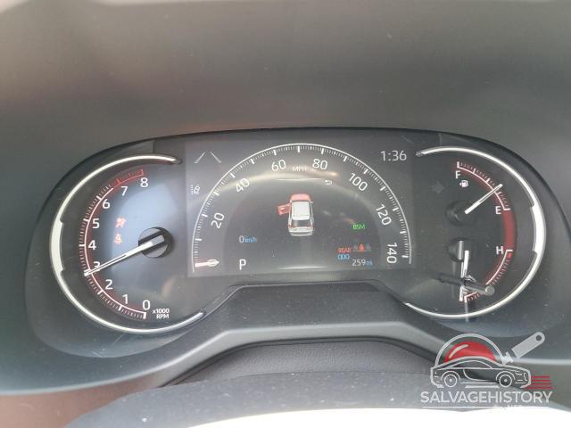 2T3A1RFV1RW460222 2024 TOYOTA RAV4 photo no. 9