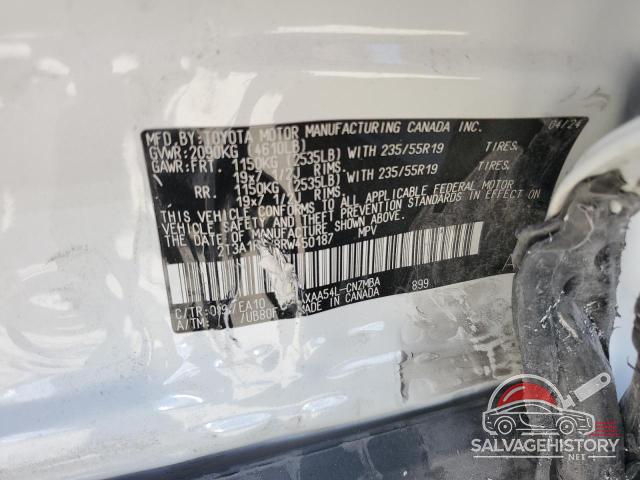 2T3A1RFV8RW450187 2024 TOYOTA RAV4 photo no. 13