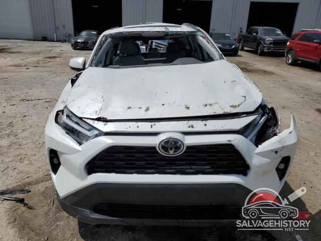 2T3A1RFV8RW450187 2024 TOYOTA RAV4 photo no. 5