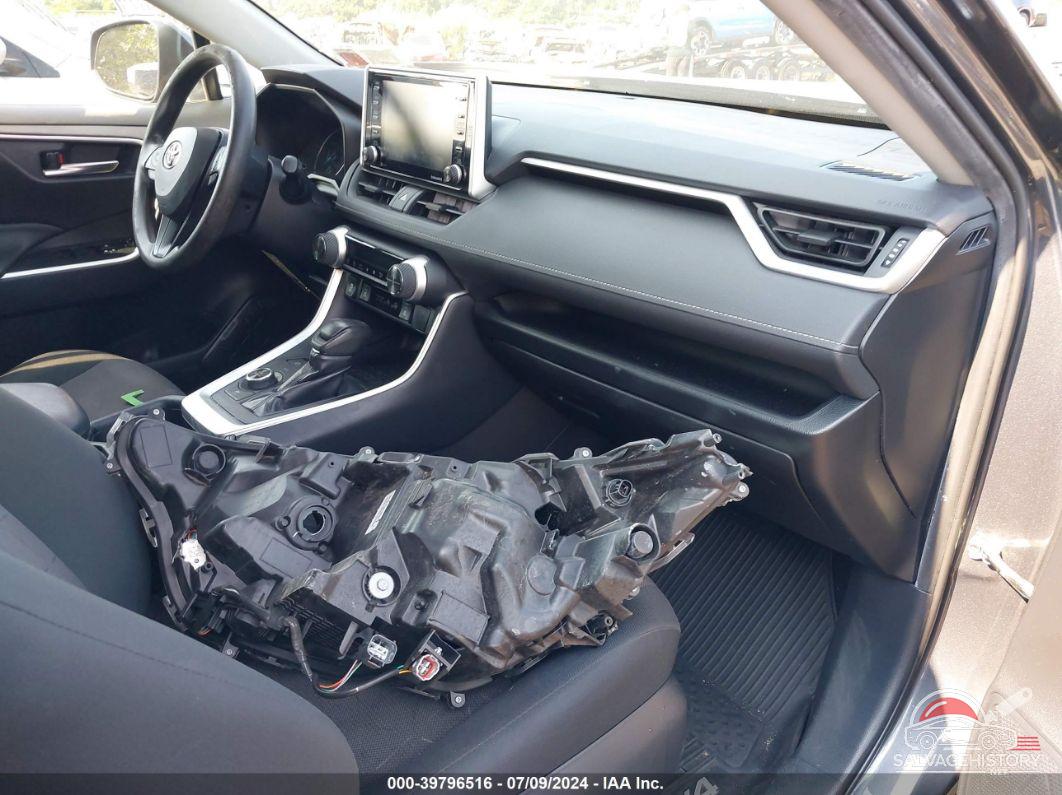 2T3RWRFV2KW011674 2019 TOYOTA RAV4 HYBRID photo no. 5