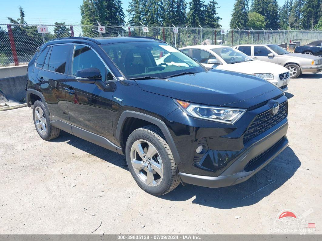 JTMB6RFV1MD041735 2021 TOYOTA RAV4 HYBRID photo no. 5