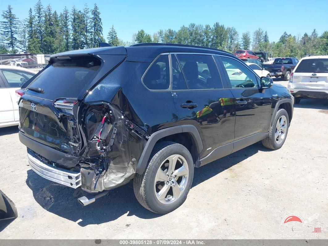 JTMB6RFV1MD041735 2021 TOYOTA RAV4 HYBRID photo no. 4