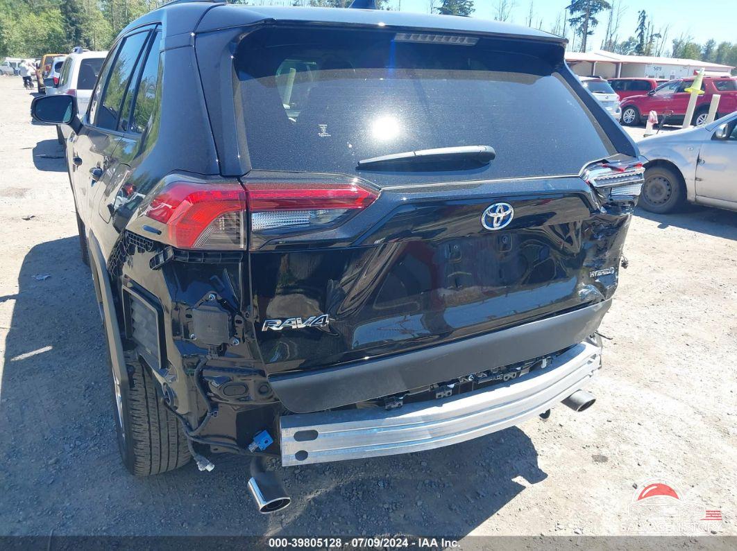 JTMB6RFV1MD041735 2021 TOYOTA RAV4 HYBRID photo no. 6
