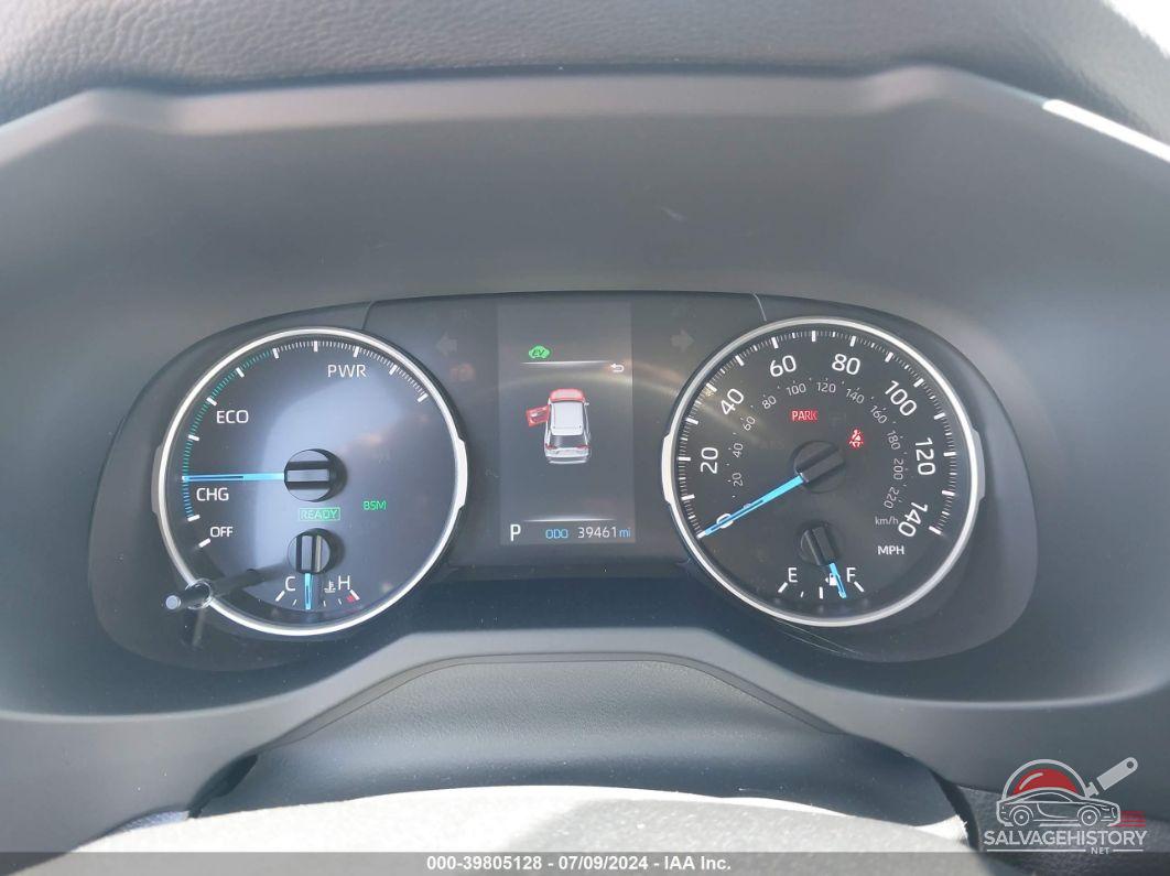 JTMB6RFV1MD041735 2021 TOYOTA RAV4 HYBRID photo no. 7