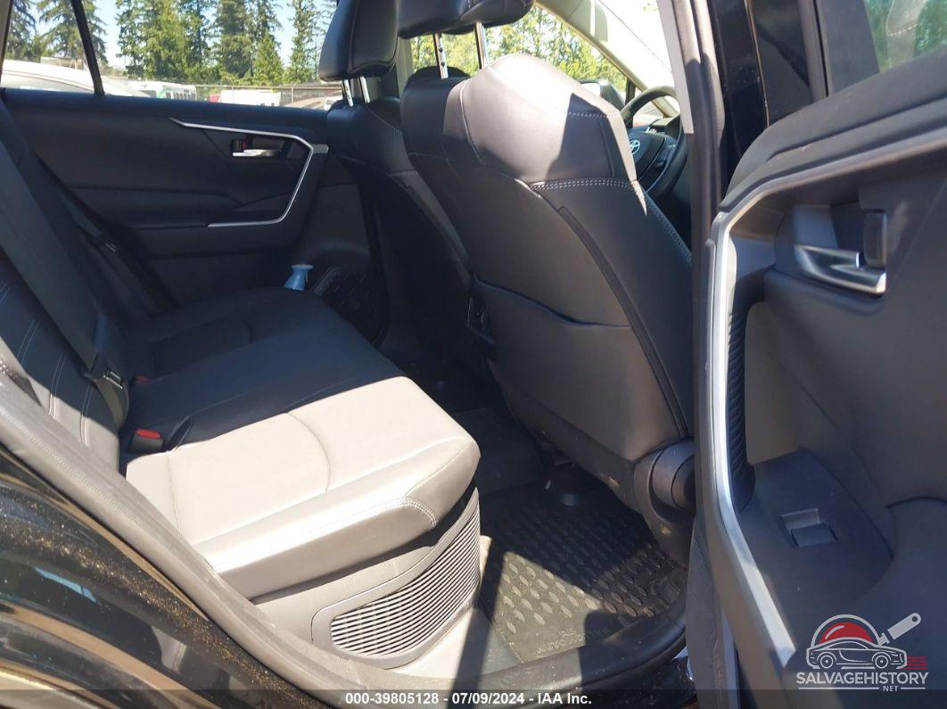 JTMB6RFV1MD041735 2021 TOYOTA RAV4 HYBRID photo no. 8