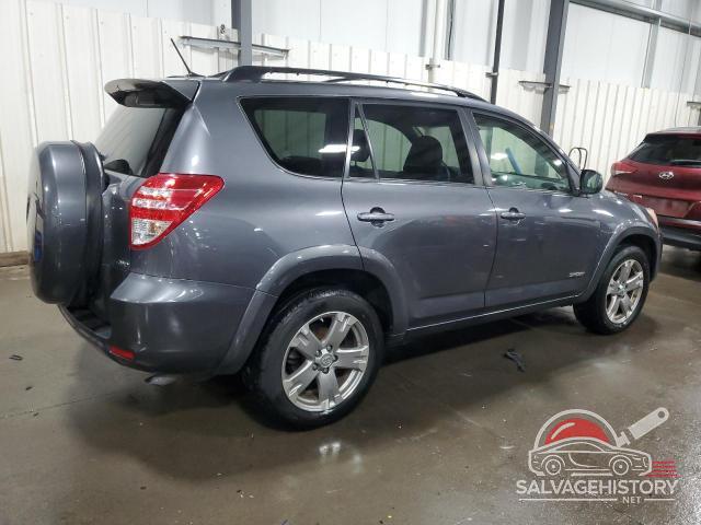 JTMRK4DV2AD012255 2010 TOYOTA RAV4 SPORT photo no. 3