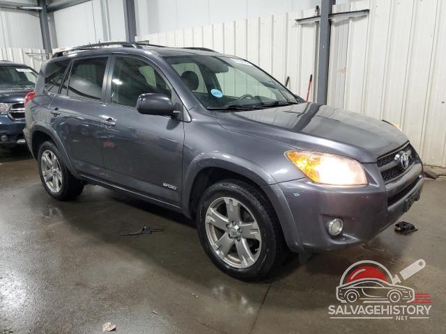 JTMRK4DV2AD012255 2010 TOYOTA RAV4 SPORT photo no. 4