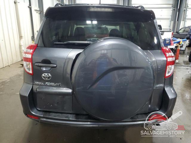 JTMRK4DV2AD012255 2010 TOYOTA RAV4 SPORT photo no. 6