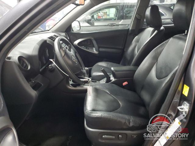 JTMRK4DV2AD012255 2010 TOYOTA RAV4 SPORT photo no. 7