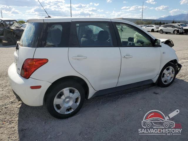 JTKKT624140048253 2004 TOYOTA SCION photo no. 3