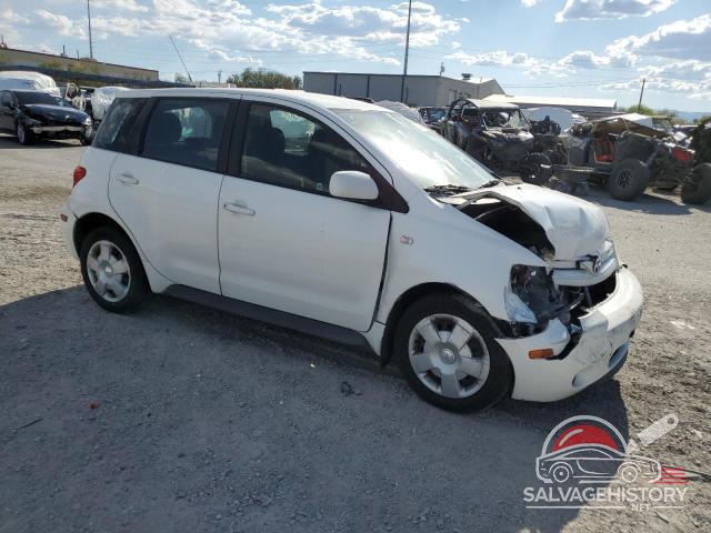 JTKKT624140048253 2004 TOYOTA SCION photo no. 4