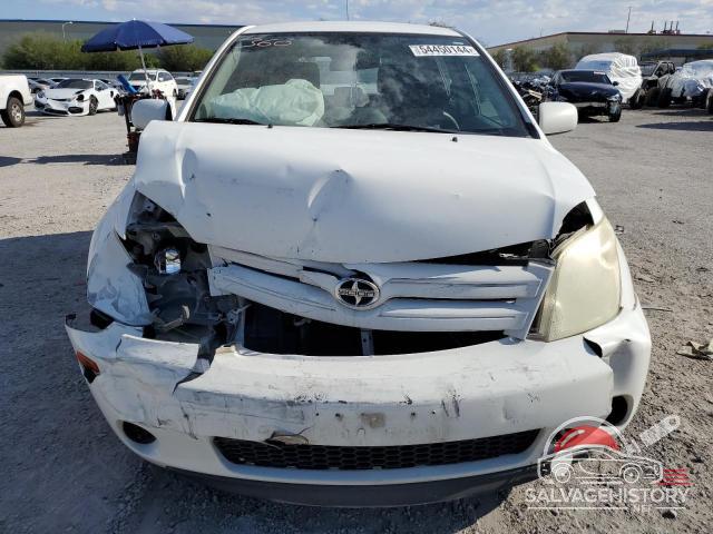 JTKKT624140048253 2004 TOYOTA SCION photo no. 5