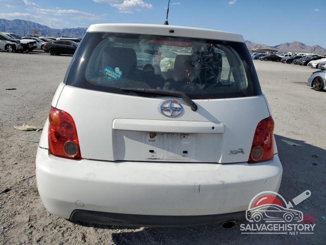 JTKKT624140048253 2004 TOYOTA SCION photo no. 6