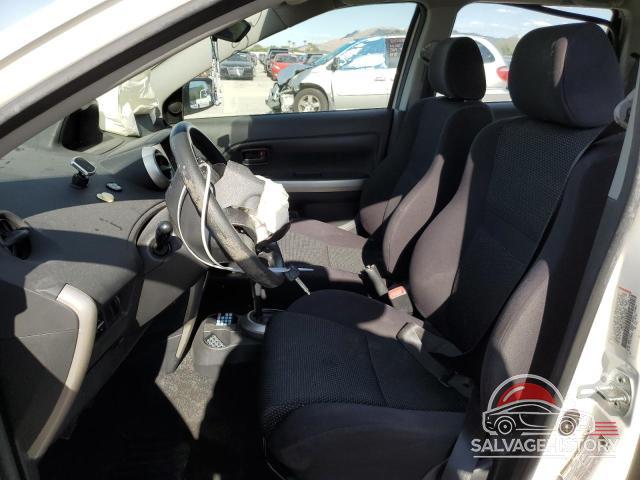 JTKKT624140048253 2004 TOYOTA SCION photo no. 7