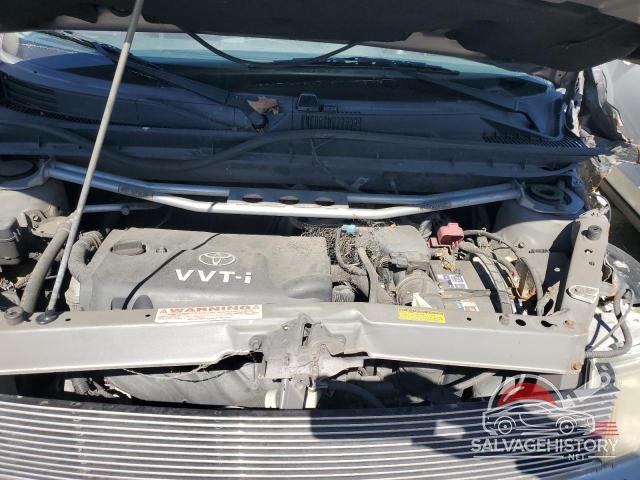 JTLKT324240148419 2004 TOYOTA SCION photo no. 11