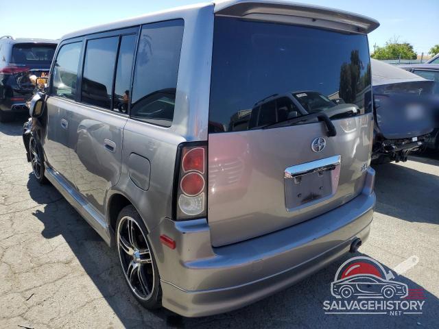 JTLKT324240148419 2004 TOYOTA SCION photo no. 2