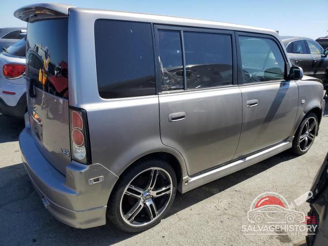JTLKT324240148419 2004 TOYOTA SCION photo no. 3