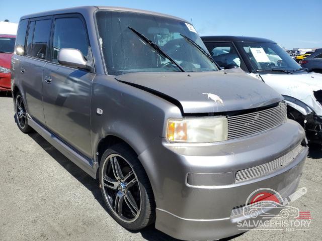 JTLKT324240148419 2004 TOYOTA SCION photo no. 4