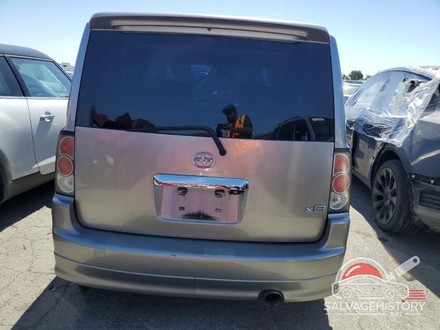 JTLKT324240148419 2004 TOYOTA SCION photo no. 6