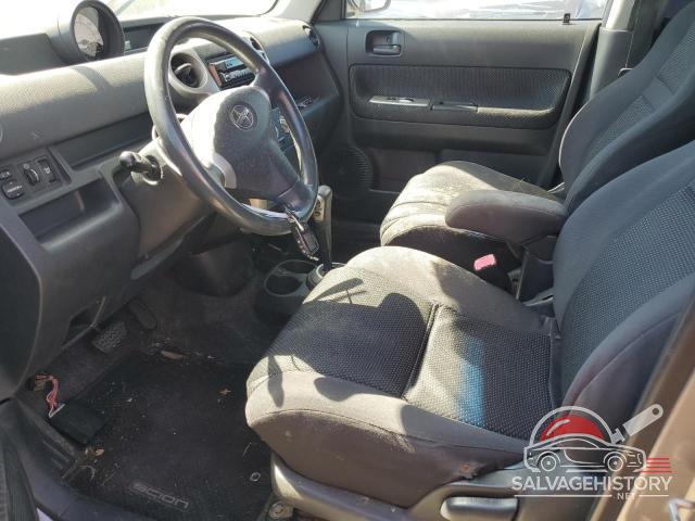 JTLKT324240148419 2004 TOYOTA SCION photo no. 7