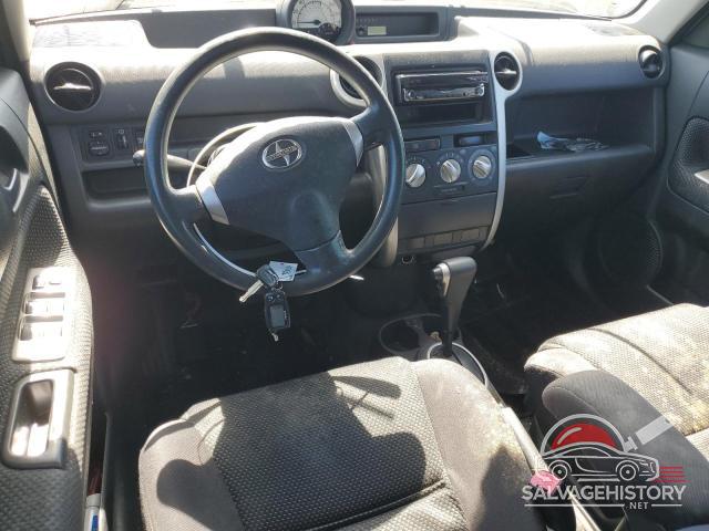 JTLKT324240148419 2004 TOYOTA SCION photo no. 8