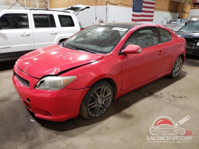 JTKDE167150054050 2005 TOYOTA SCION photo no. 20