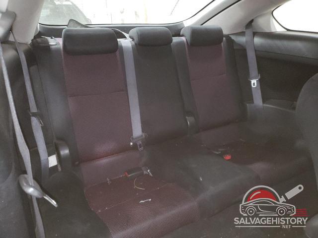 JTKDE167150054050 2005 TOYOTA SCION photo no. 10