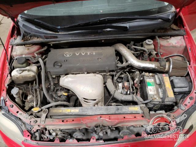 JTKDE167150054050 2005 TOYOTA SCION photo no. 11
