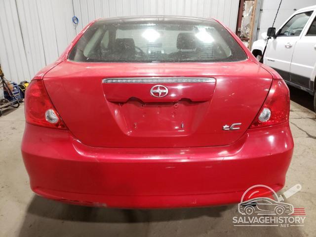 JTKDE167150054050 2005 TOYOTA SCION photo no. 6