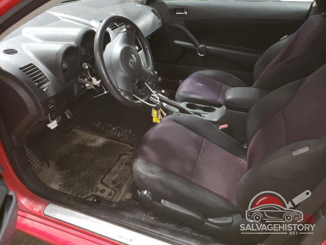 JTKDE167150054050 2005 TOYOTA SCION photo no. 7