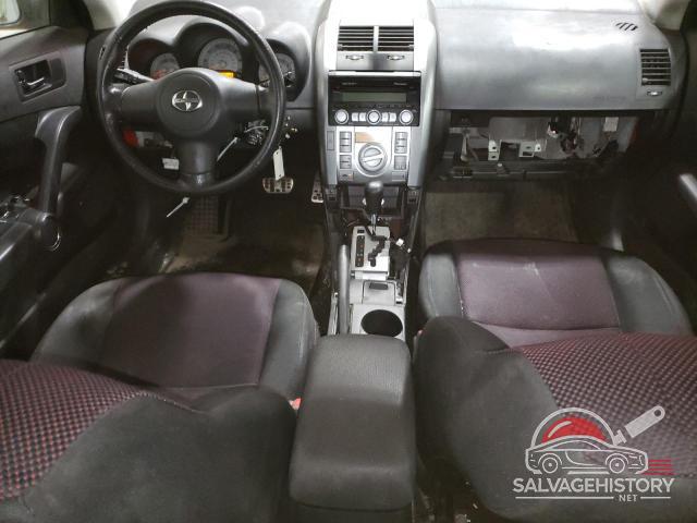 JTKDE167150054050 2005 TOYOTA SCION photo no. 8