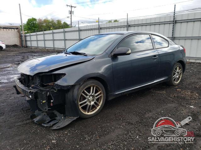 JTKDE167350049691 2005 TOYOTA SCION photo no. 7