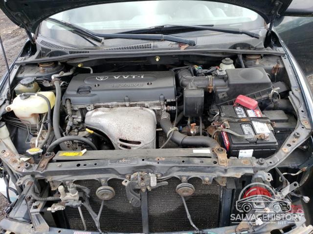 JTKDE167350049691 2005 TOYOTA SCION photo no. 11