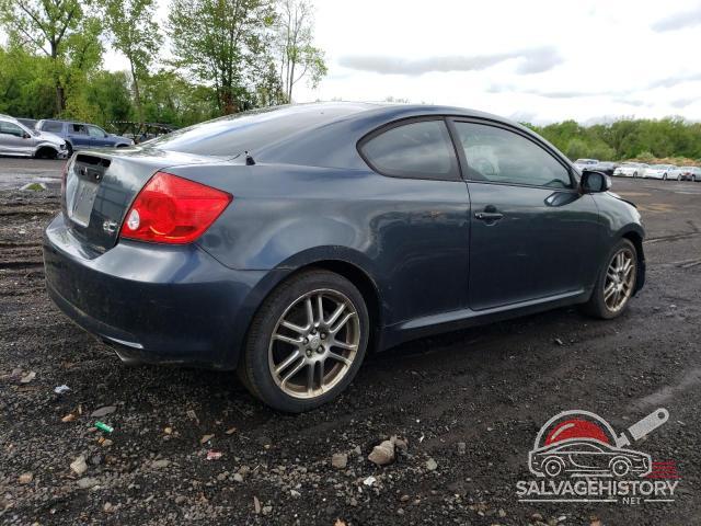 JTKDE167350049691 2005 TOYOTA SCION photo no. 3