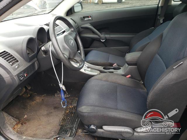 JTKDE167350049691 2005 TOYOTA SCION photo no. 7