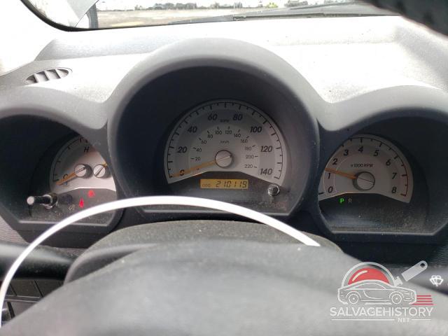 JTKDE167350049691 2005 TOYOTA SCION photo no. 9