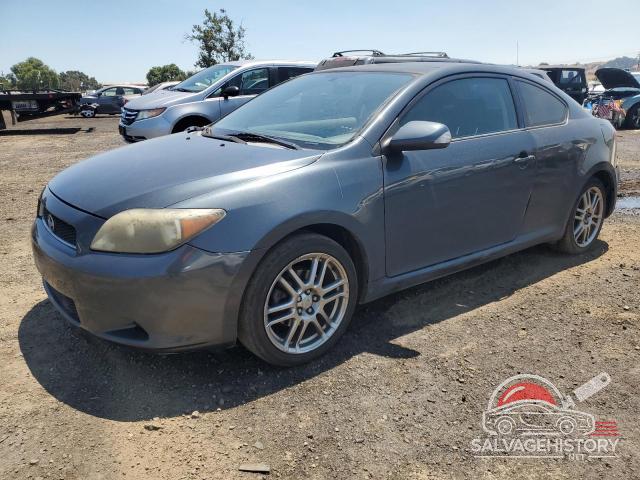JTKDE177650043494 2005 TOYOTA SCION photo no. 6