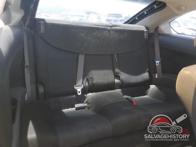 JTKDE177650043494 2005 TOYOTA SCION photo no. 10