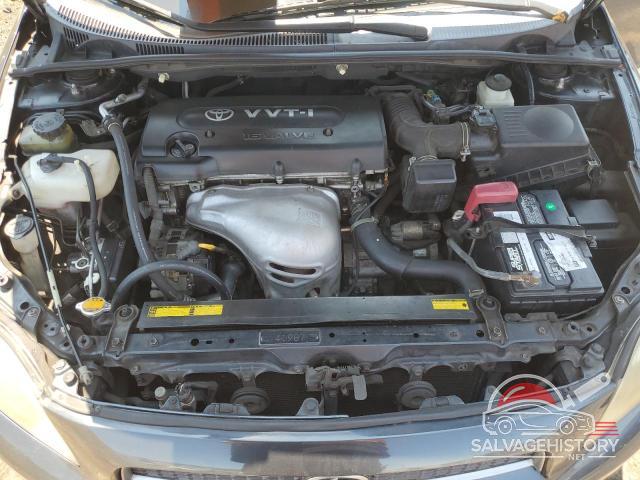JTKDE177650043494 2005 TOYOTA SCION photo no. 11