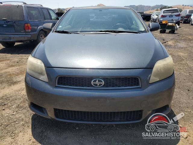 JTKDE177650043494 2005 TOYOTA SCION photo no. 5