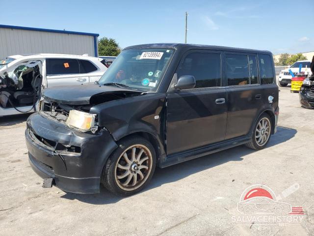 JTLKT324650181019 2005 TOYOTA SCION photo no. 5