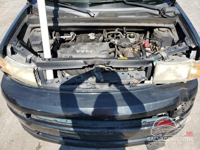 JTLKT324650181019 2005 TOYOTA SCION photo no. 11