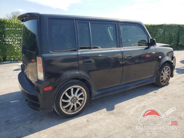 JTLKT324650181019 2005 TOYOTA SCION photo no. 3